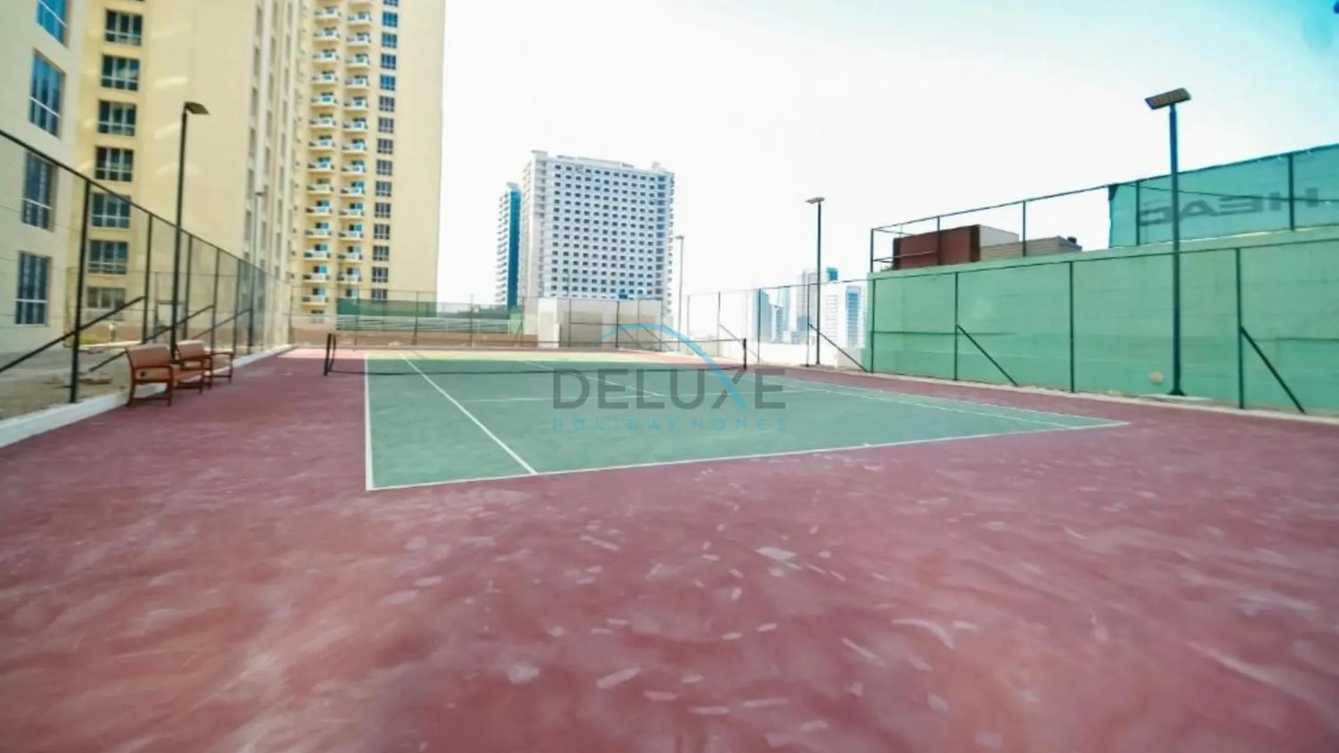 Apartment Chic Studio In The Crescent A, Dubai Production City By Deluxe Holiday Homes
