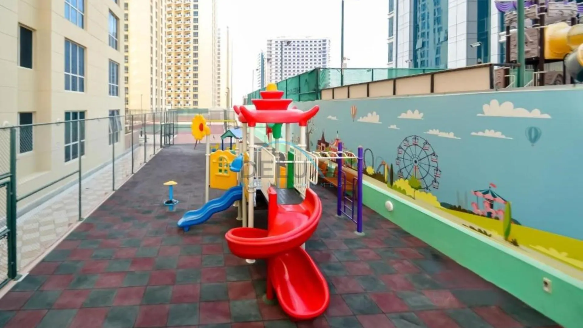 Apartment Chic Studio In The Crescent A, Dubai Production City By Deluxe Holiday Homes United Arab Emirates