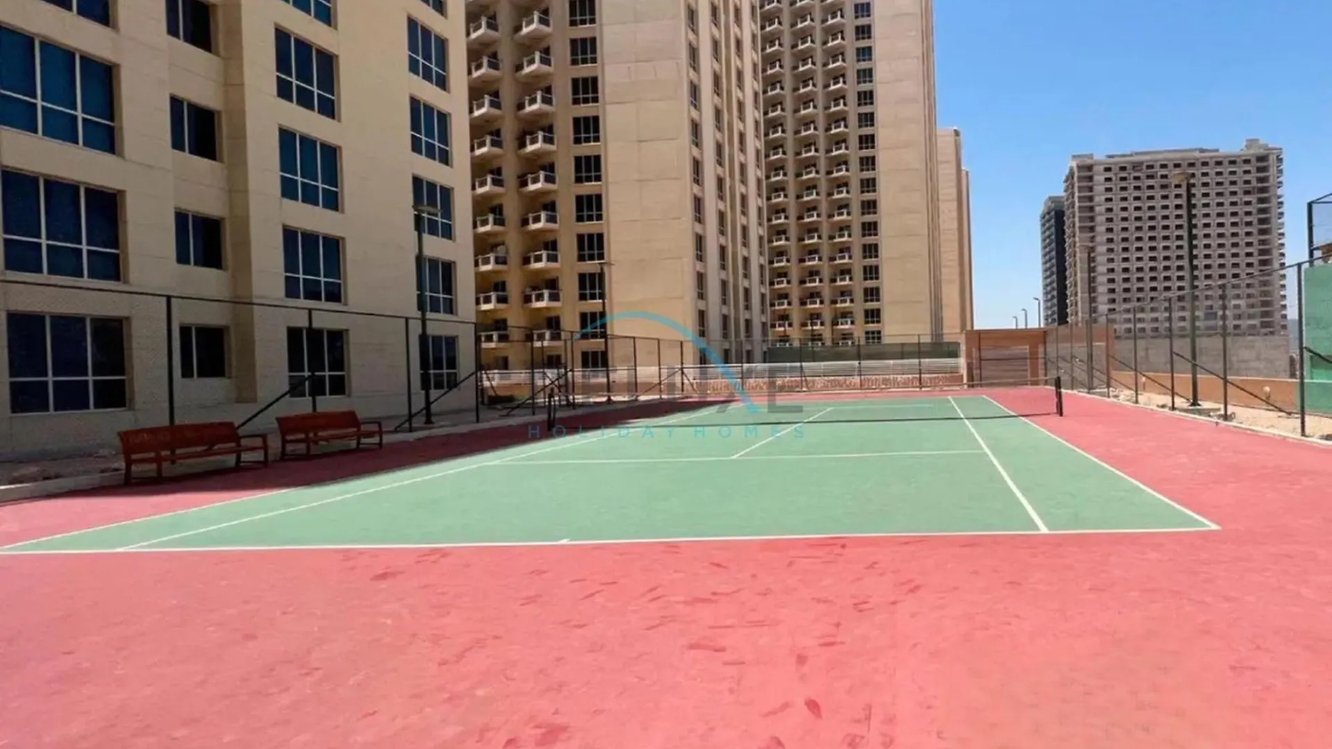 Chic Studio In The Crescent A, Dubai Production City By Deluxe Holiday Homes 0*,  United Arab Emirates